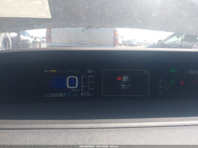 JTDKBRFUXG3003787 Toyota Prius Two