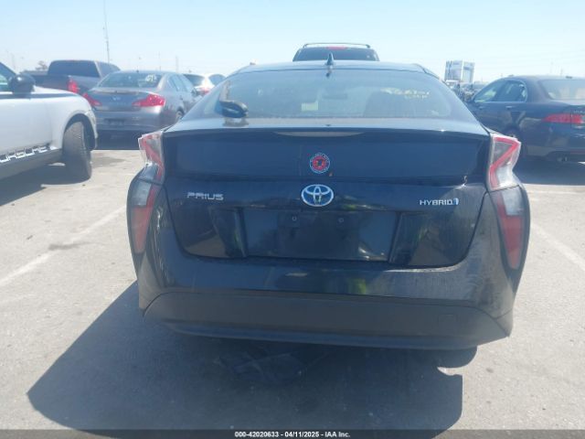 JTDKBRFUXG3003787 Toyota Prius Two