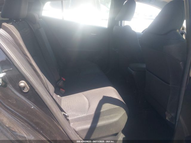 JTDKBRFUXG3003787 Toyota Prius Two