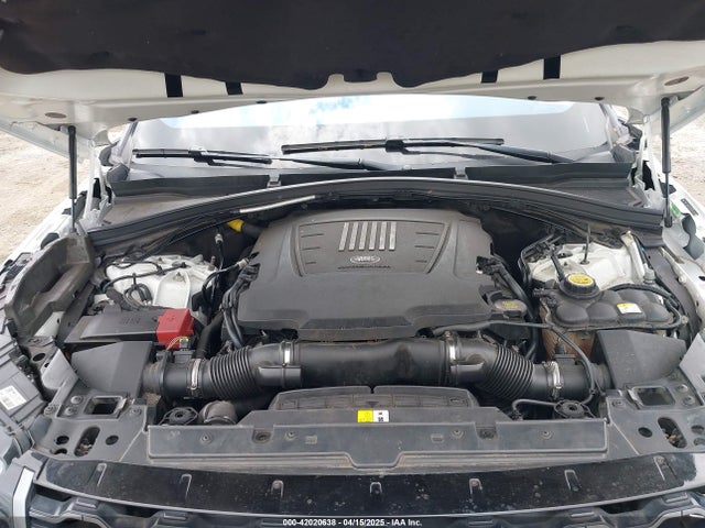 Land Rover aj126 2018 SALYL2RV4JA726467 Image 10