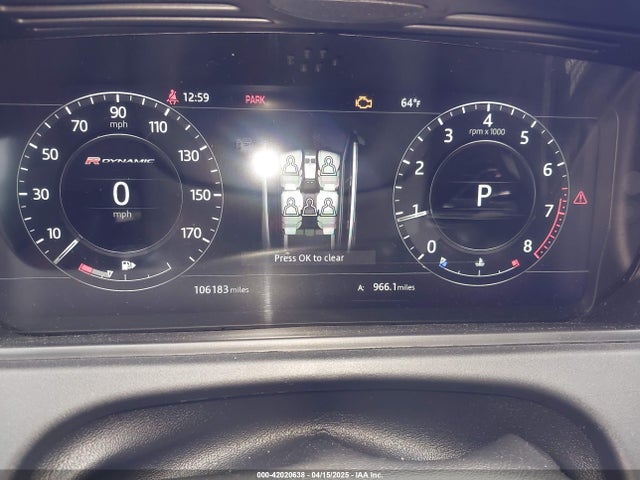 Land Rover aj126 2018 SALYL2RV4JA726467 Image 15