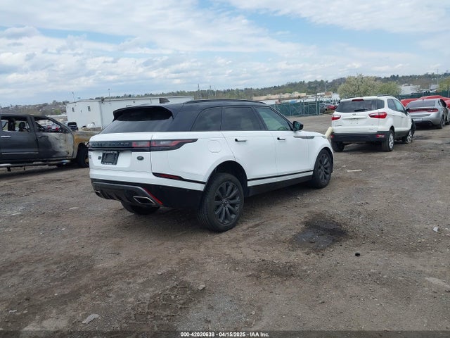 Land Rover aj126 2018 SALYL2RV4JA726467 Image 4