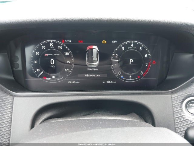 Land Rover aj126 2018 SALYL2RV4JA726467 Image 7