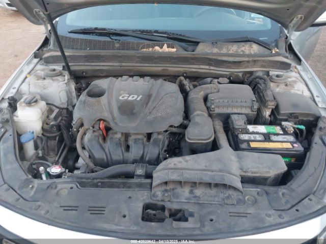 5XXGM4A77FG487730 KIA Optima Lx