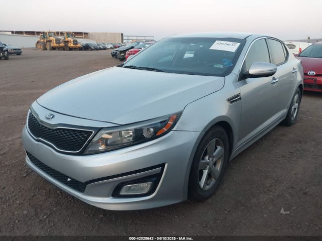 5XXGM4A77FG487730 KIA Optima Lx