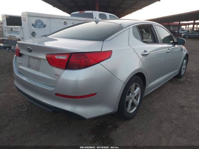 5XXGM4A77FG487730 KIA Optima Lx