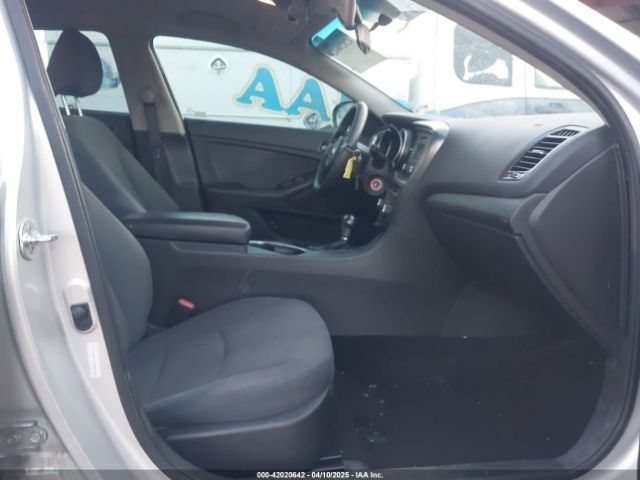 5XXGM4A77FG487730 KIA Optima Lx