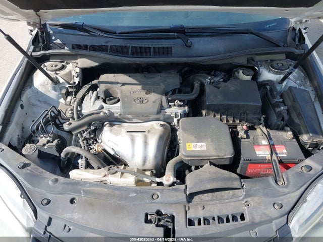 Toyota CAMRY XSE 2017 4T1BF1FK6HU313852 Image 10