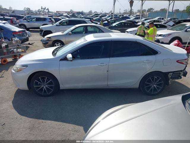 Toyota CAMRY XSE 2017 4T1BF1FK6HU313852 Image 15