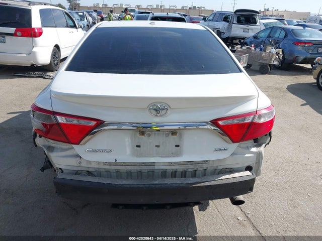 Toyota CAMRY XSE 2017 4T1BF1FK6HU313852 Image 17