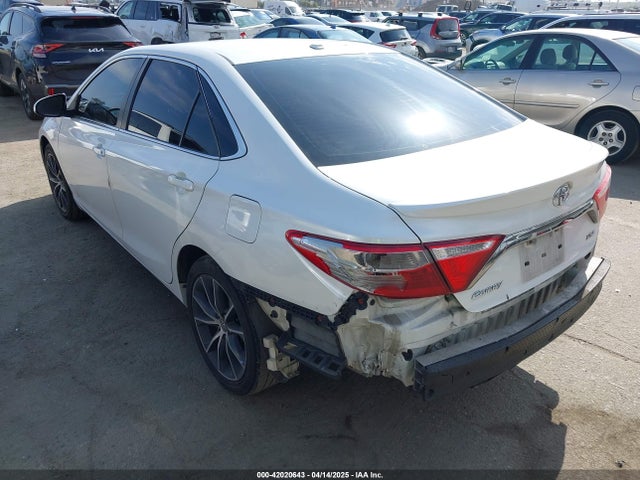 Toyota CAMRY XSE 2017 4T1BF1FK6HU313852 Image 3