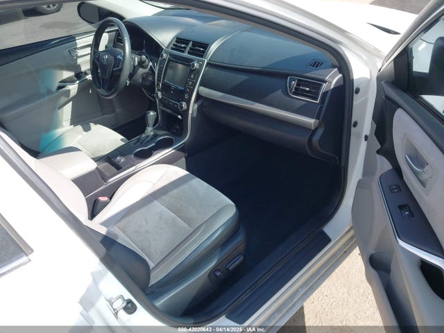 Toyota CAMRY XSE 2017 4T1BF1FK6HU313852 Image 5
