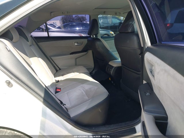 Toyota CAMRY XSE 2017 4T1BF1FK6HU313852 Image 8