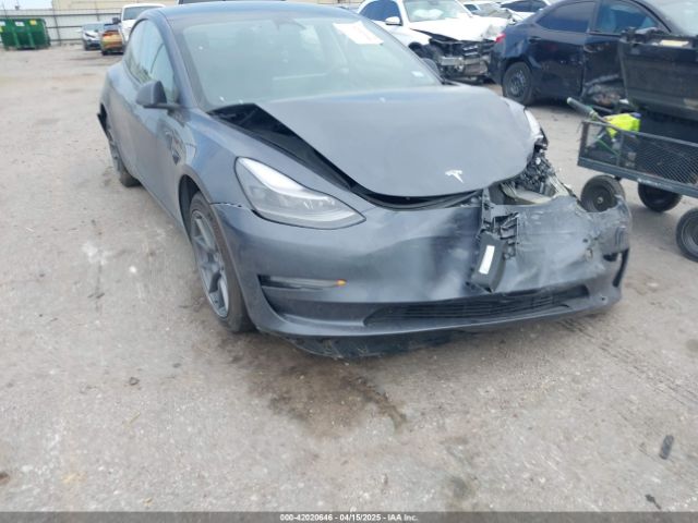 2023 TESLA MODEL 3 5YJ3E1EA5PF552790