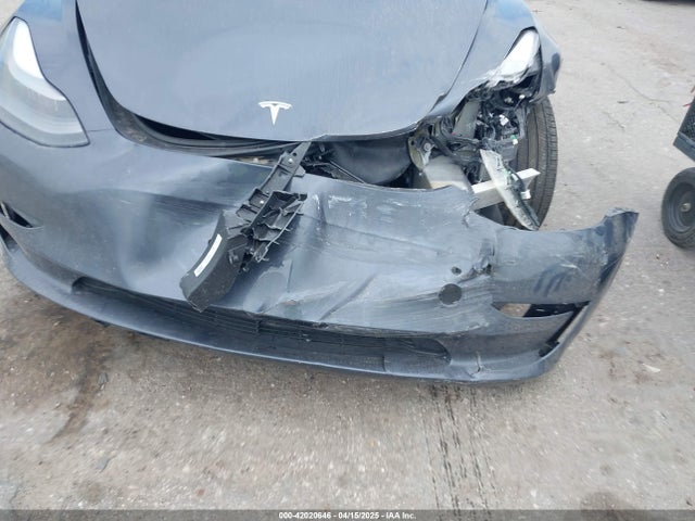 Tesla Model 3 Rear-wheel Drive 2023 5YJ3E1EA5PF552790 Image 11