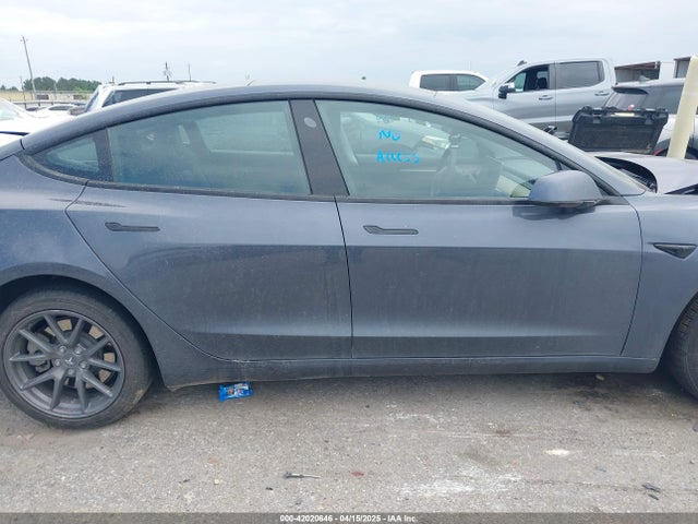 Tesla Model 3 Rear-wheel Drive 2023 5YJ3E1EA5PF552790 Image 12