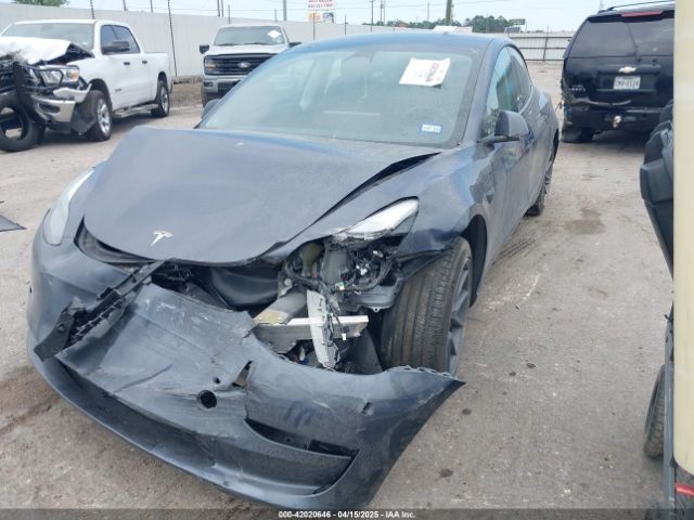 2023 TESLA MODEL 3 5YJ3E1EA5PF552790 Photo 1
