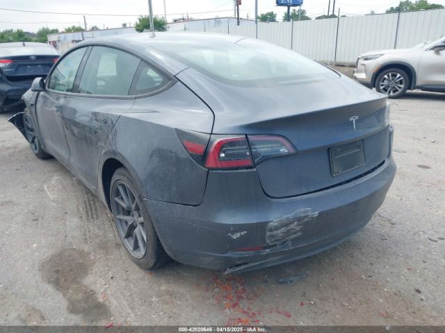 2023 TESLA MODEL 3 5YJ3E1EA5PF552790 Photo 2