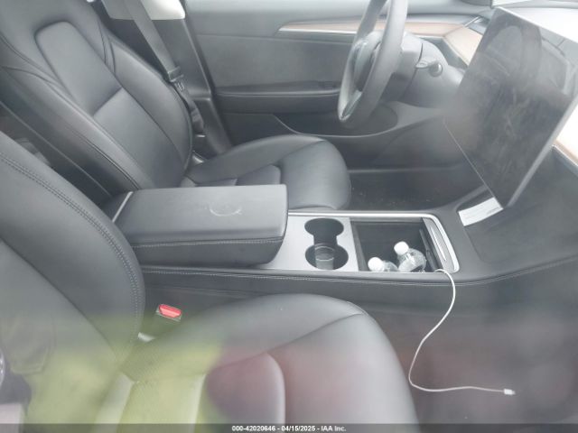 2023 TESLA MODEL 3 5YJ3E1EA5PF552790 Photo 4