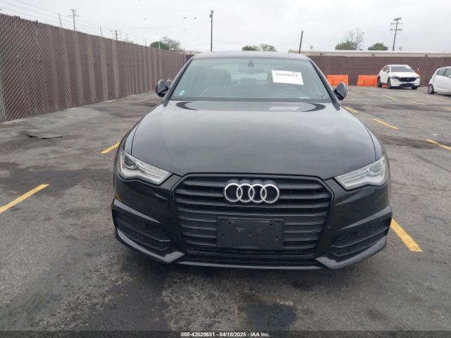 WAUC8AFC6JN108315 Audi A6 2.0t Premium/2.0t Sport