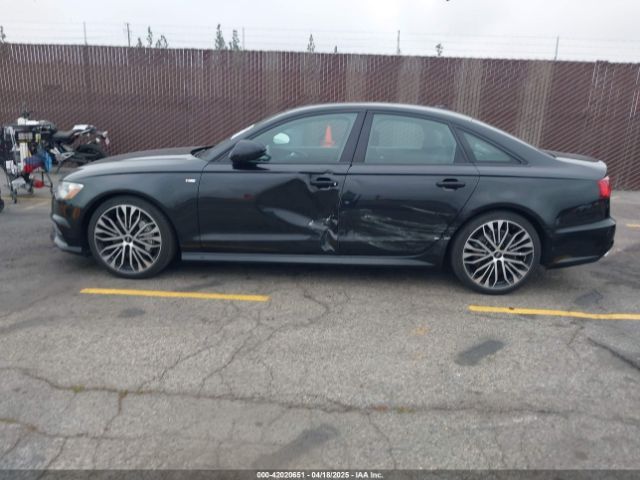WAUC8AFC6JN108315 Audi A6 2.0t Premium/2.0t Sport
