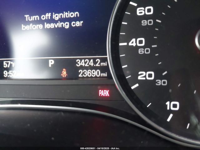 WAUC8AFC6JN108315 Audi A6 2.0t Premium/2.0t Sport