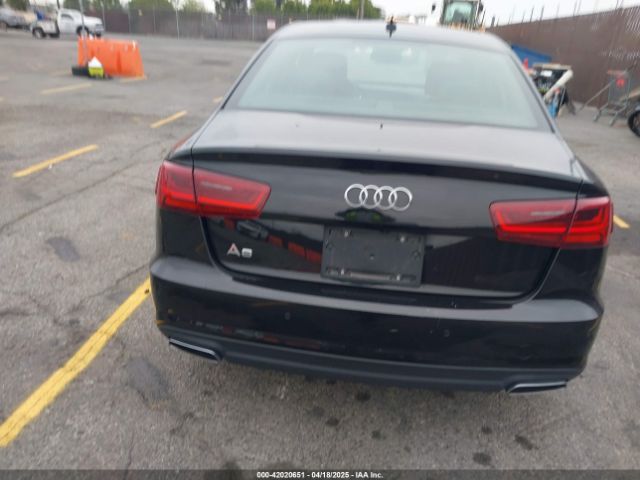 WAUC8AFC6JN108315 Audi A6 2.0t Premium/2.0t Sport