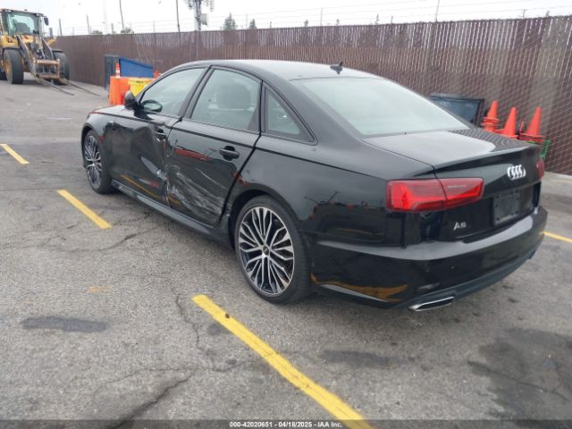 WAUC8AFC6JN108315 Audi A6 2.0t Premium/2.0t Sport