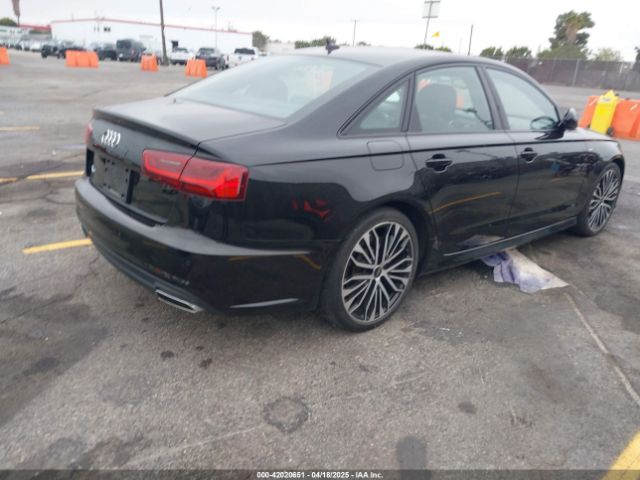 WAUC8AFC6JN108315 Audi A6 2.0t Premium/2.0t Sport
