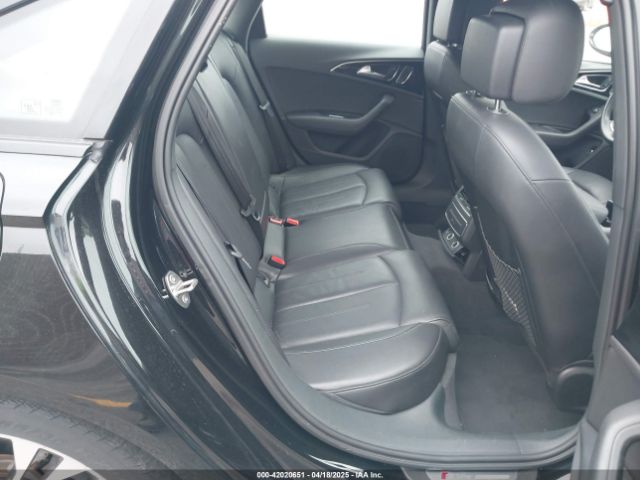 WAUC8AFC6JN108315 Audi A6 2.0t Premium/2.0t Sport