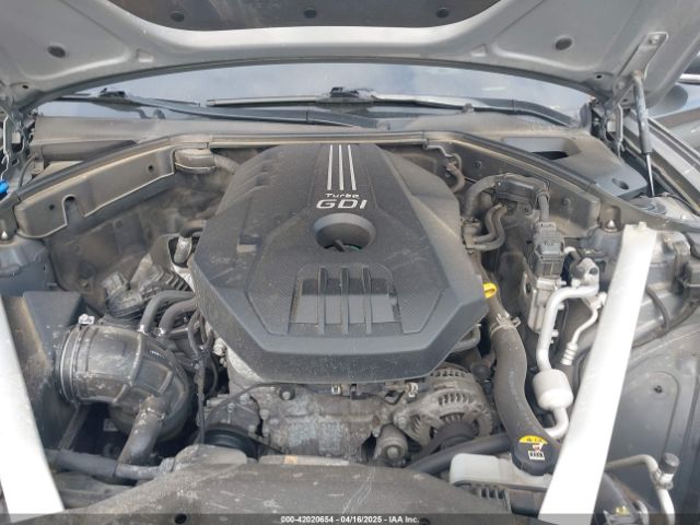 2019 GENESIS G70 KMTG64LA3KU022905 Photo 9