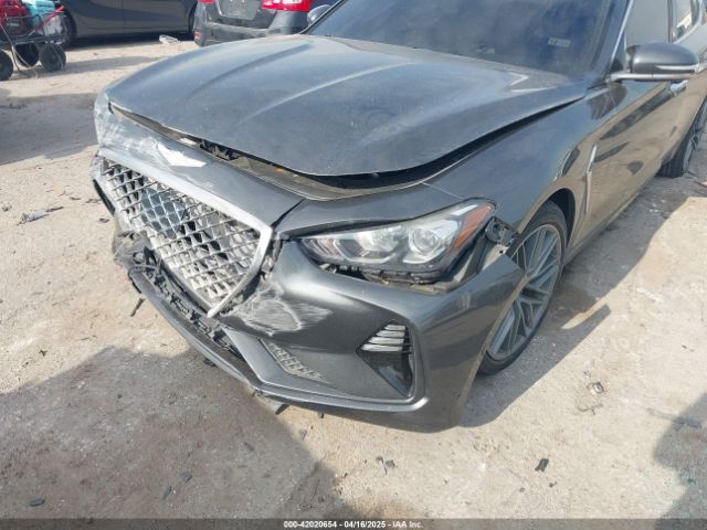 2019 GENESIS G70 KMTG64LA3KU022905 Photo 5