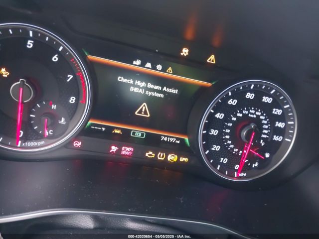 2019 GENESIS G70 KMTG64LA3KU022905 Photo 6