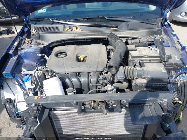 3KPF24AD2PE532414 KIA Forte Lxs