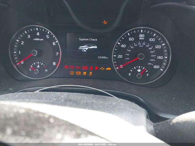 3KPF24AD2PE532414 KIA Forte Lxs