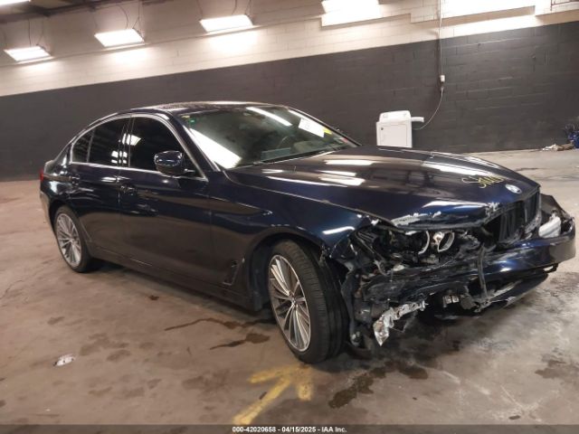 2019 BMW 540I WBAJE7C53KWW29884