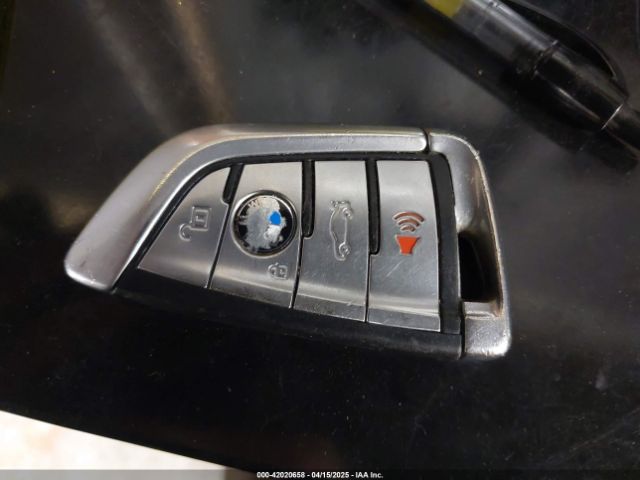 2019 BMW 540I WBAJE7C53KWW29884 Photo 10