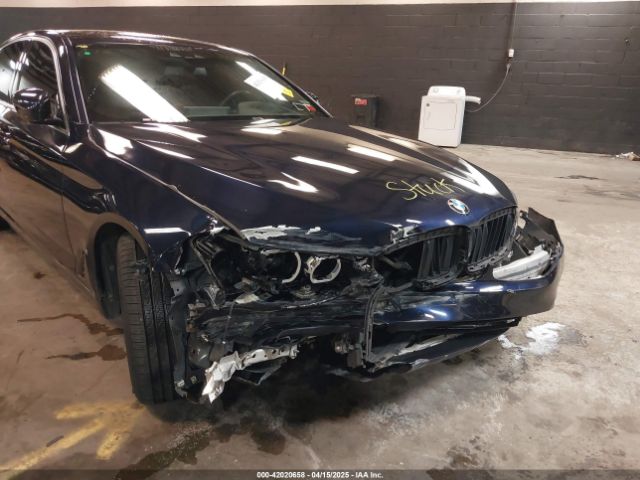 2019 BMW 540I WBAJE7C53KWW29884 Photo 5