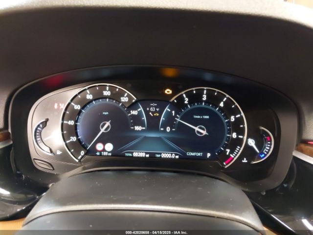 2019 BMW 540I WBAJE7C53KWW29884 Photo 6
