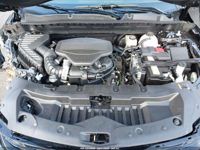 3GNKBKRSXSS110026 Chevrolet Blazer Awd Rs
