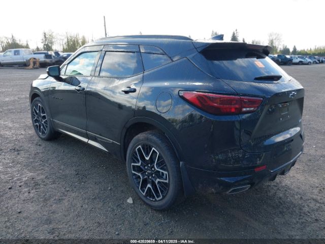 3GNKBKRSXSS110026 Chevrolet Blazer Awd Rs