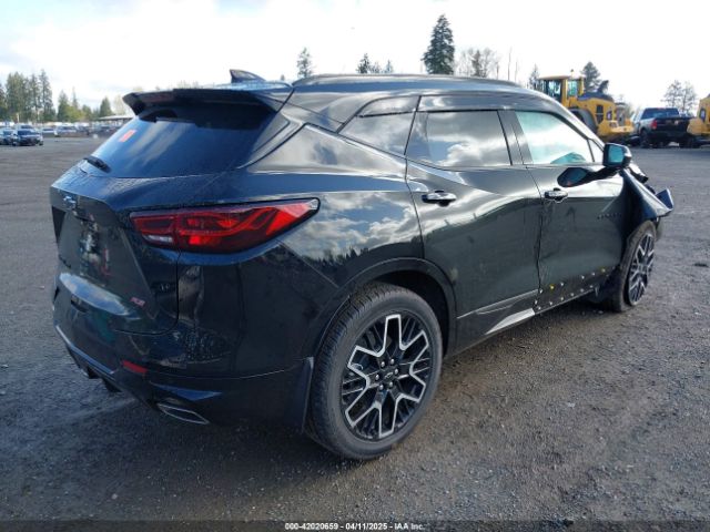 3GNKBKRSXSS110026 Chevrolet Blazer Awd Rs