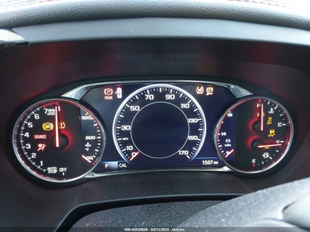 3GNKBKRSXSS110026 Chevrolet Blazer Awd Rs