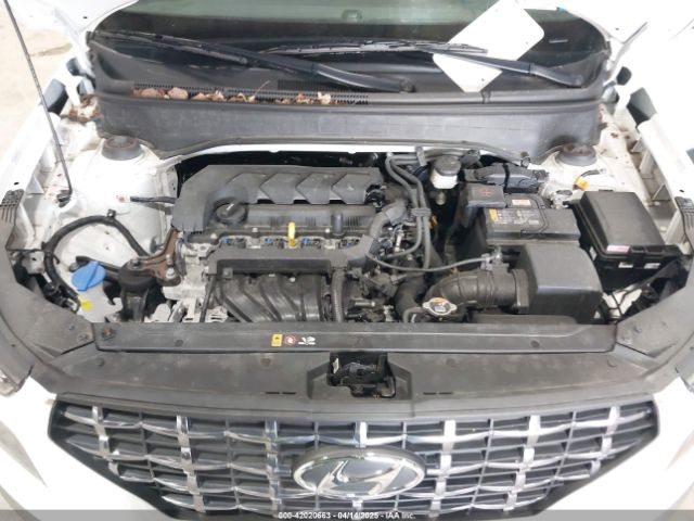 KMHRC8A30PU277140 Hyundai Venue Sel