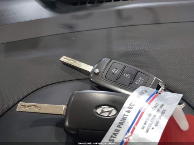 KMHRC8A30PU277140 Hyundai Venue Sel