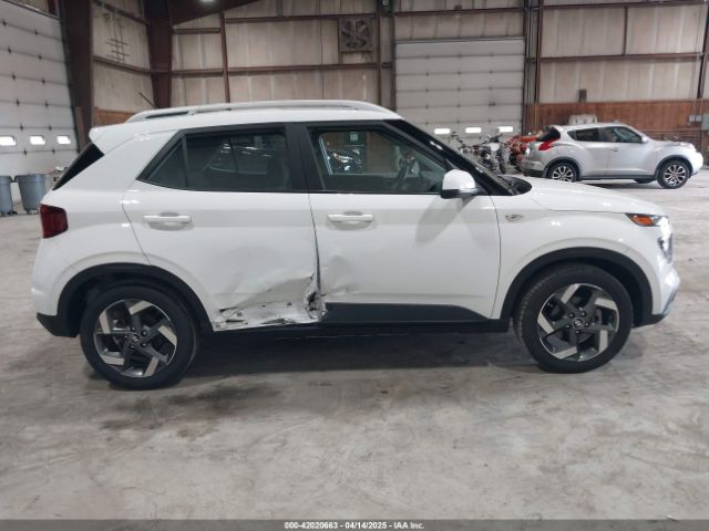 KMHRC8A30PU277140 Hyundai Venue Sel