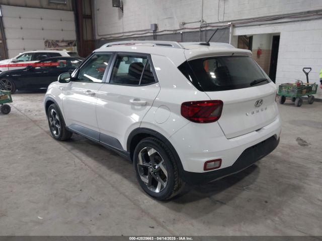 KMHRC8A30PU277140 Hyundai Venue Sel