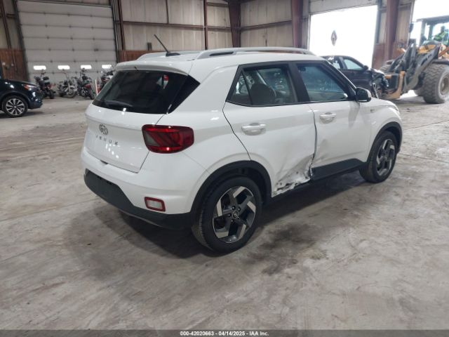 KMHRC8A30PU277140 Hyundai Venue Sel