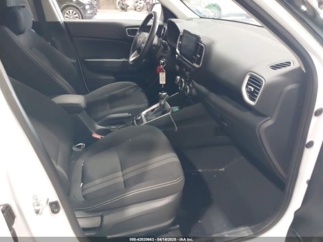 KMHRC8A30PU277140 Hyundai Venue Sel