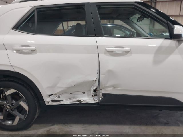 KMHRC8A30PU277140 Hyundai Venue Sel